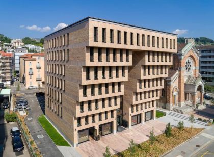 瑞士飯店公寓 - 盧加諾