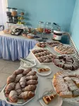 Hotel Adria Mare Beach - breakfast