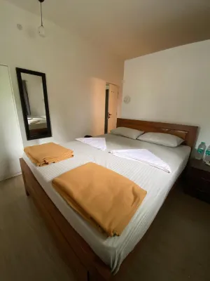 Hostel Mandala Hotels in Anjuna Beach