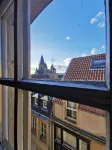 Hôtel de la Cathédrale Metz - วิว