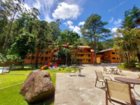 Hotel Vila Suíça 1818 Hotel a 