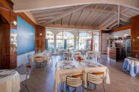 Hotel Villa Elena - breakfast