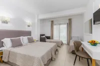 Stavros Beach Hotel - Parvekkeita