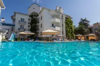 Roza Vetrov Hotel Hotels in Arkhipo-Osipovka