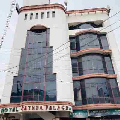 Hotel Rathna Palace Hotel Exterior