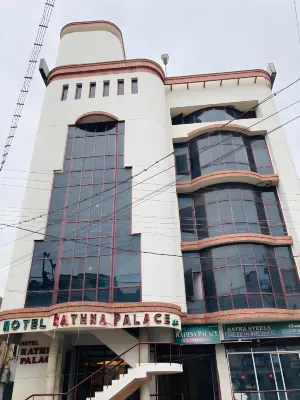 Hotel Rathna Palace Các khách sạn ở Rajahmundry