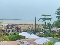 Vila Tiga Ratu dan Homestay - pantai