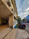 Hotel Matahari Surakarta - Parkplatz