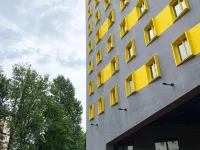Vertical WE&I Lesnaya ディボ オストロフ周辺のホテル