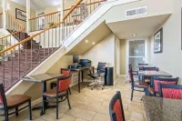 Quality Inn Arkadelphia - University Area - petit déjeuner