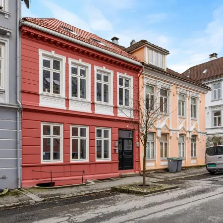 Høyden Apartments