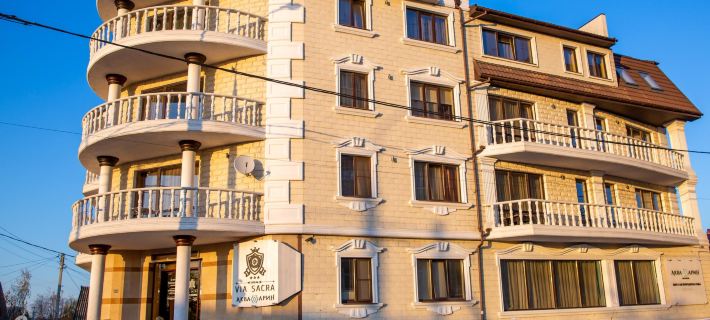 Hotel Via Sacra Hotels in Krasnodar