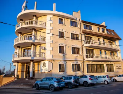 Hotel Via Sacra Hotels near 45-Ya Parallel'