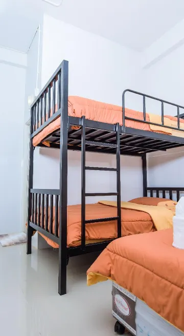 ห้องพักสำหรับสามท่าน
