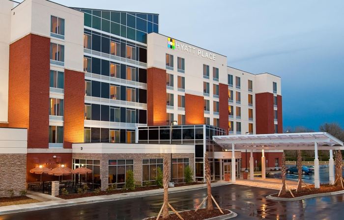 Hyatt Place Charleston Airport/Convention Center