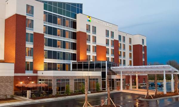 Hyatt Place Charleston Airport/Convention Center
