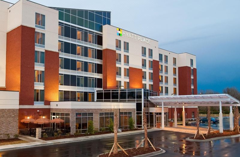 Hyatt Place Charleston Airport/Convention Center
