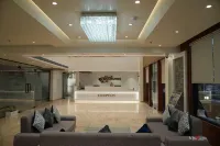 بلو دياموندز إن - موقف سيارات