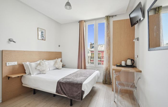 Hôtel le National Clichy Paris