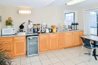 Americas Best Value Inn Lebanon - breakfast