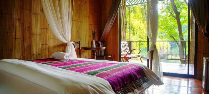 Le Bassin Erawan Resort Hotels in Si Sawat
