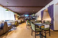 Roza Vetrov Hotel - bar