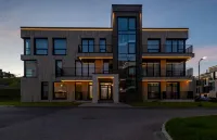 Oxta Ski Resort Hotels in Vsevolozhsky District