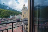 Radisson Rosa Khutor - Mountain view