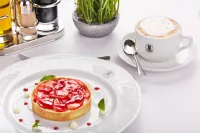 Hotel Europe - breakfast