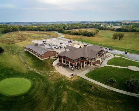 Cobblestone Inn & Suites Maryville Hotels in Nodaway County