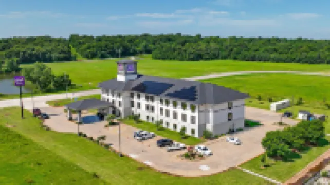 スリープ イン & スイーツ ノーマン、ユニバーシティ近く