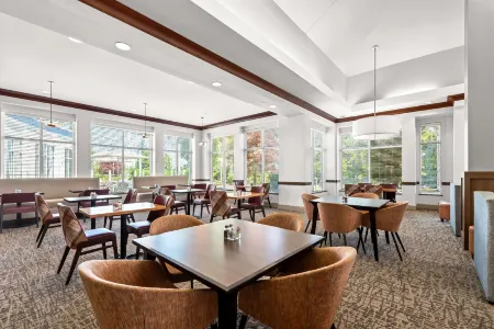 Hilton Garden Inn Seattle North/Everett Отели в г. Клинтон