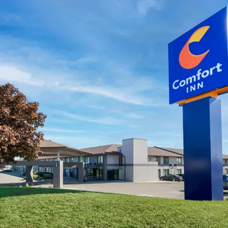 Comfort Inn Airport West