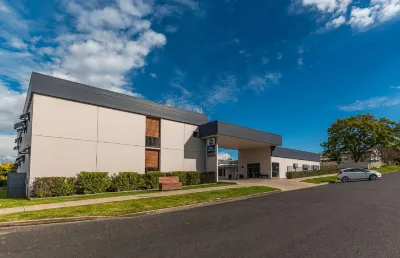 Best Western Club Quirindi Motel Hotels in 