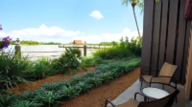 ดิสนีย์ส โพลีนีเซียนวิลเลจ รีสอร์ท โรงแรมใกล้ดิสนีย์ เมจิคคิงด้อม