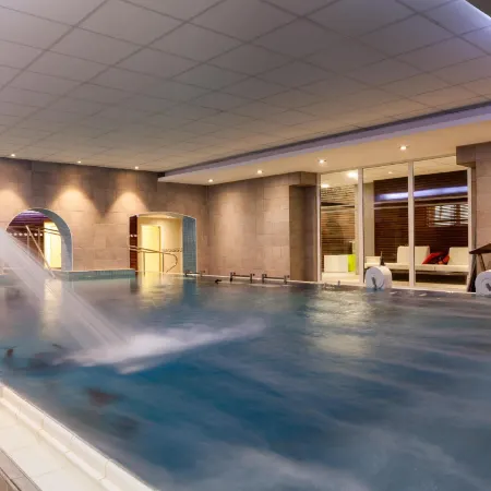 The Originals City Hôtel les Thermes de lAvenue Dax