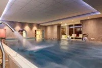 The Originals City Hôtel les Thermes de lAvenue Dax - spa