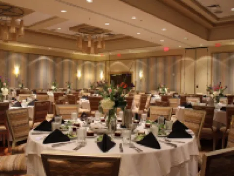 Embassy Suites by Hilton Atlanta Kennesaw Town Center Hotels in Cobb County