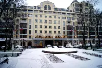 Petrovskij Passazh Hotel Hotels in Voronezh