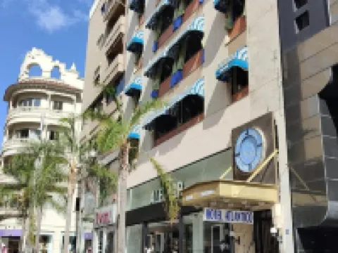 Hotel Atlántico Centro Hotels in Santa Cruz de Tenerife