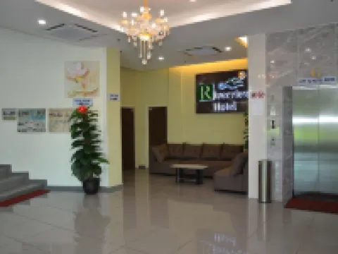 河景酒店 馬口酒店