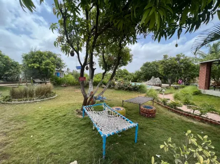 The Mountain Villa Отели в г. Gir Somnath