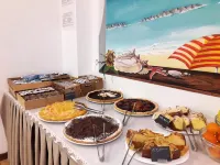 Hotel Caesar - petit déjeuner