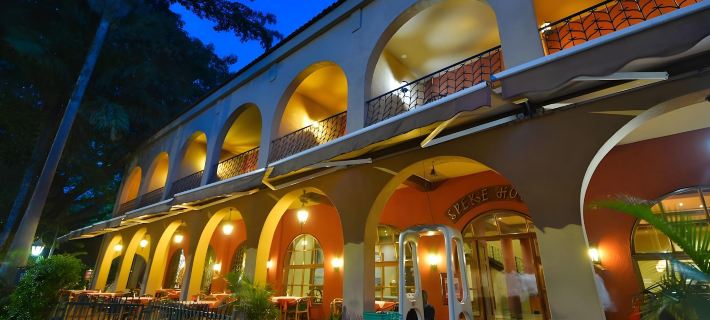 Speke Hotel 1996 Ltd Kampala otelleri