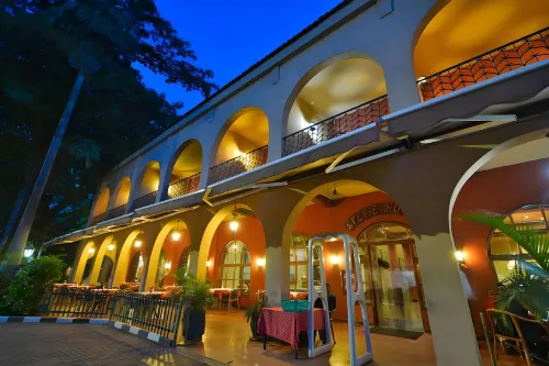 Speke Hotel 1996 Ltd Hotels in Kampala