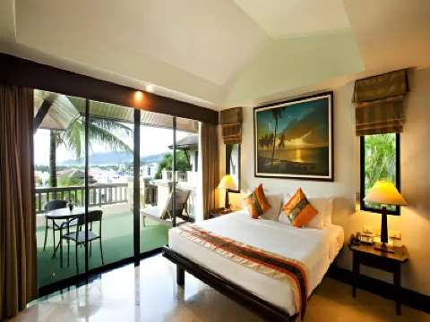 C & N度假村和水療中心 鄰近布吉西蒙人妖秀的酒店