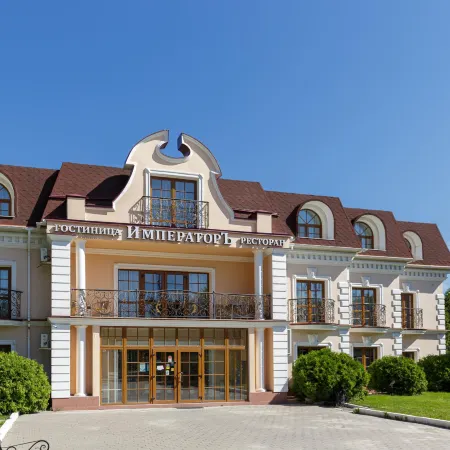 Императоръ