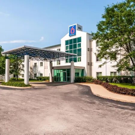 Motel 6 Joliet, IL - Chicago - I-55