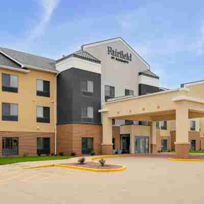 フェアフィールド・イン&スイート・ブルーミントン Hotel Exterior