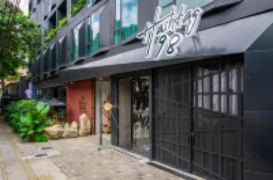 Hashtag 98 Hotel Hotels in 